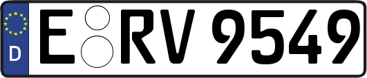 E-RV9549