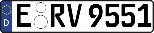 E-RV9551