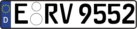 E-RV9552