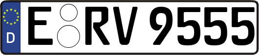 E-RV9555