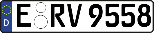 E-RV9558
