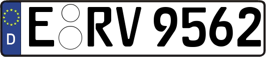 E-RV9562