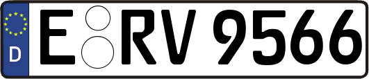 E-RV9566