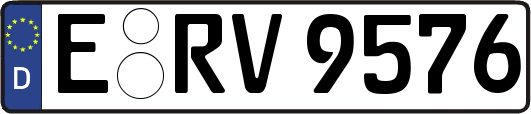 E-RV9576