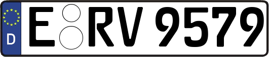 E-RV9579