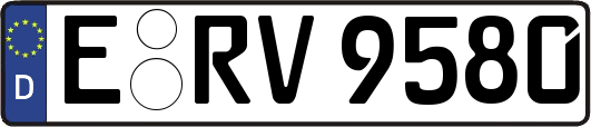 E-RV9580