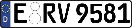 E-RV9581