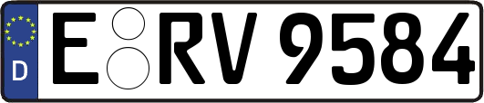 E-RV9584