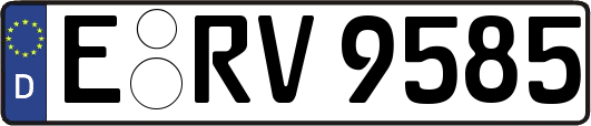E-RV9585