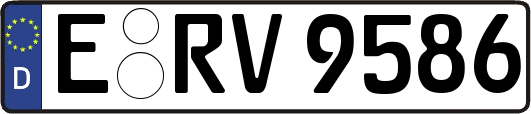 E-RV9586