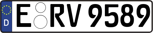 E-RV9589