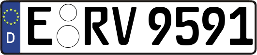 E-RV9591