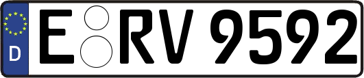 E-RV9592