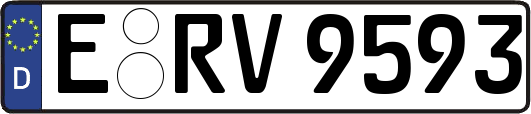 E-RV9593