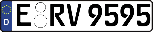 E-RV9595