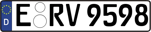 E-RV9598