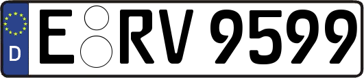 E-RV9599