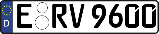 E-RV9600
