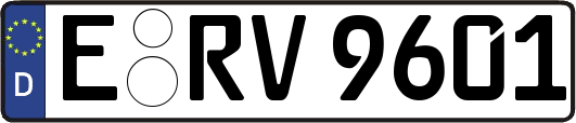 E-RV9601