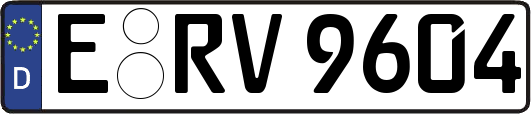 E-RV9604