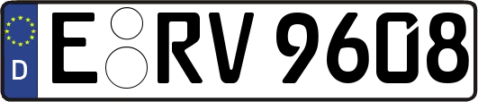 E-RV9608