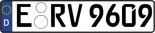 E-RV9609