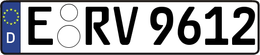 E-RV9612