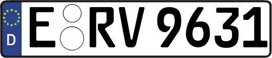 E-RV9631