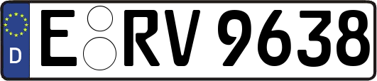 E-RV9638