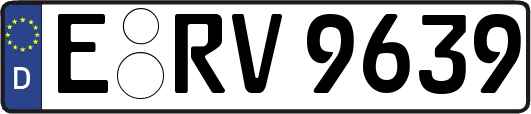 E-RV9639