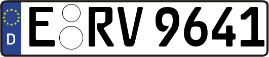 E-RV9641