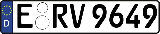E-RV9649