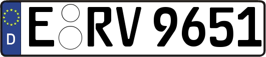 E-RV9651