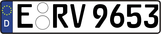E-RV9653