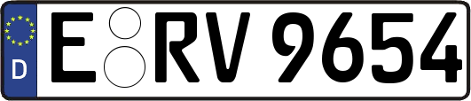 E-RV9654