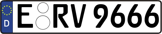 E-RV9666
