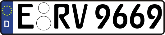 E-RV9669