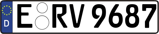 E-RV9687