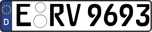 E-RV9693