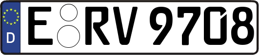 E-RV9708