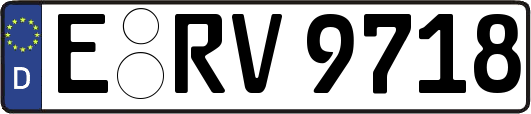 E-RV9718