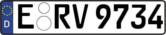 E-RV9734