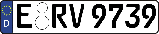 E-RV9739