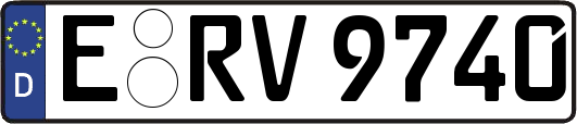 E-RV9740