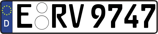 E-RV9747