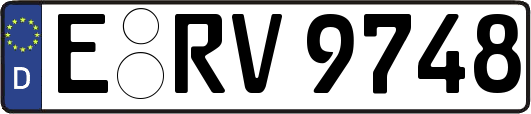 E-RV9748