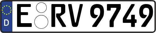 E-RV9749