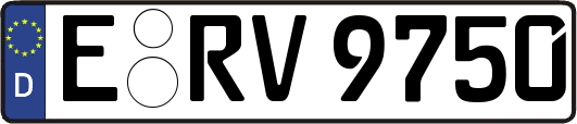 E-RV9750