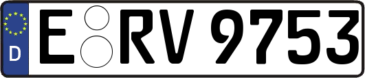 E-RV9753