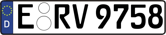 E-RV9758